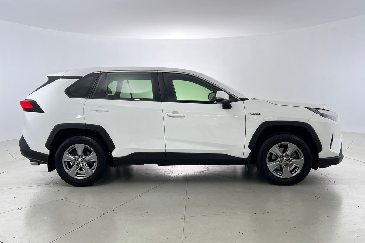 2022 Toyota RAV4 GX AXAH52R