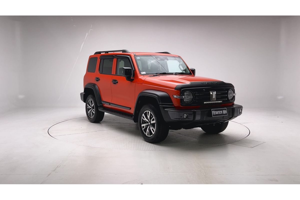 2025 GWM Tank 300 Ultra P01