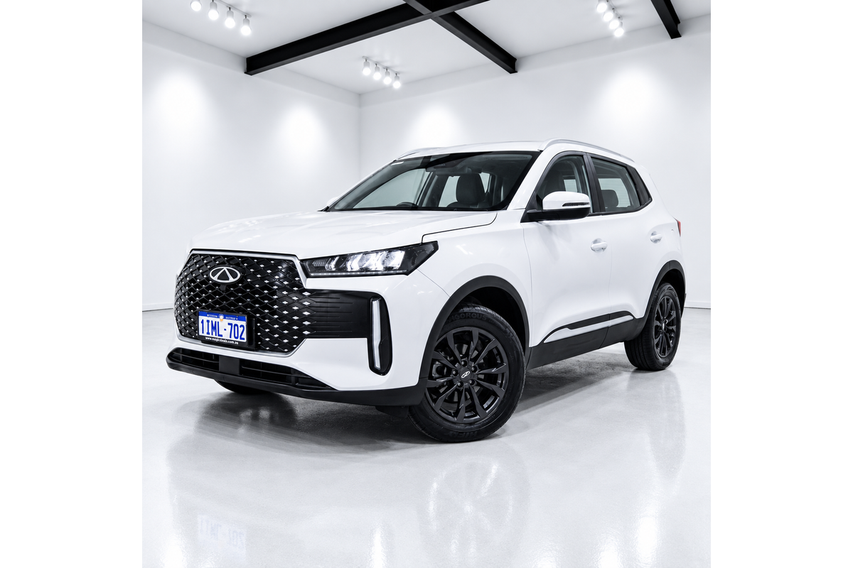 2024 Chery Tiggo 4 Pro Urban