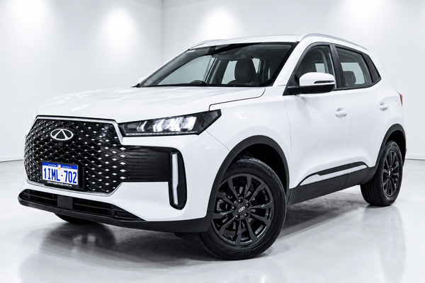 2024 Chery Tiggo 4 Pro Urban