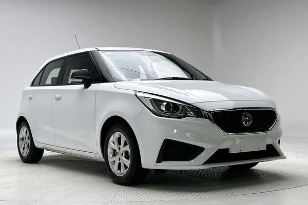 2022 MG MG3 Core