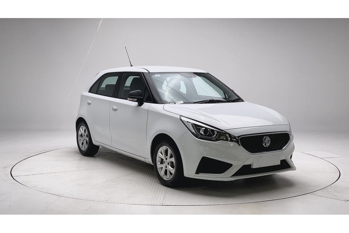 2022 MG MG3 Core