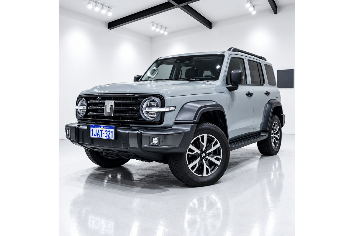 2024 GWM Tank 300 Lux P01