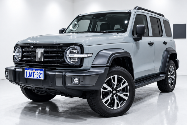 2024 GWM Tank 300 Lux P01