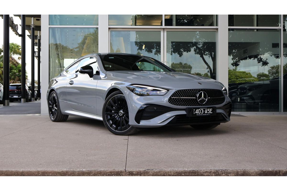 2026 Mercedes-Benz CLE-Class CLE300 C236
