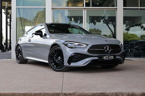 2026 Mercedes-Benz CLE-Class CLE300 C236