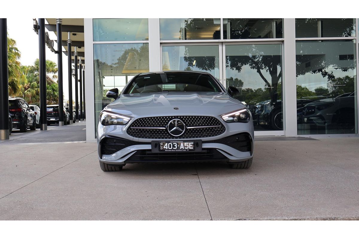 2026 Mercedes-Benz CLE-Class CLE300 C236