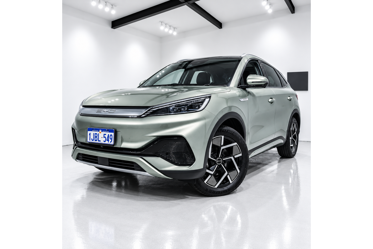 2023 BYD ATTO 3 Standard