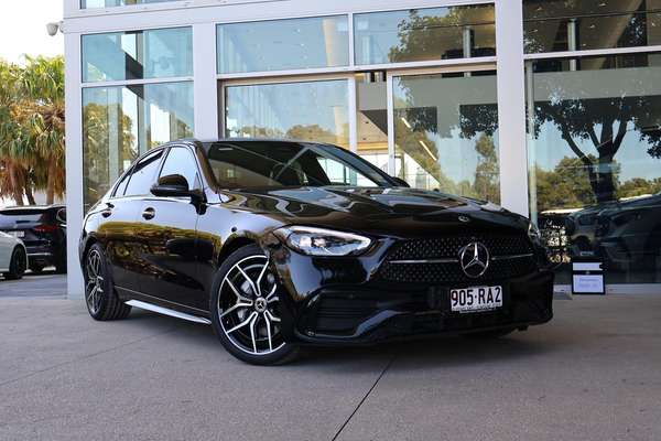 2025 Mercedes-Benz C-Class C300 AMG Line Plus Edition W206