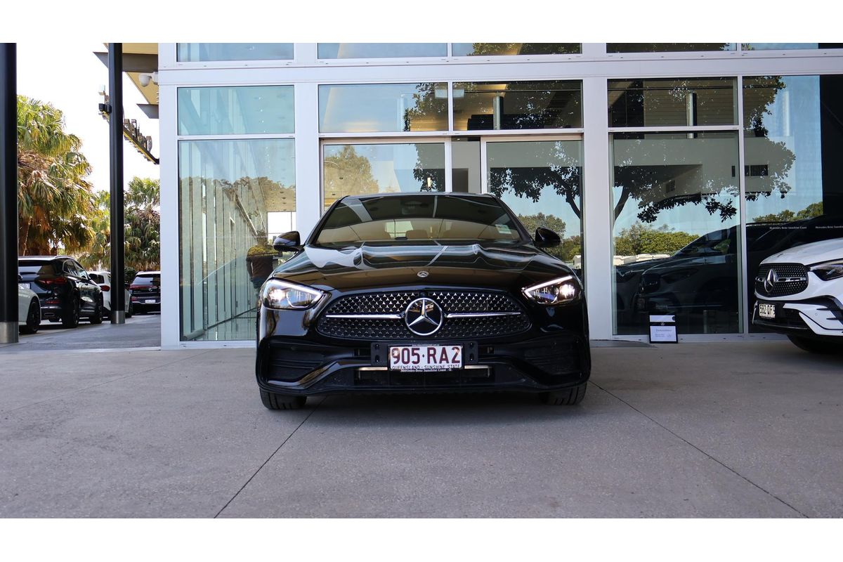 2025 Mercedes-Benz C-Class C300 AMG Line Plus Edition W206