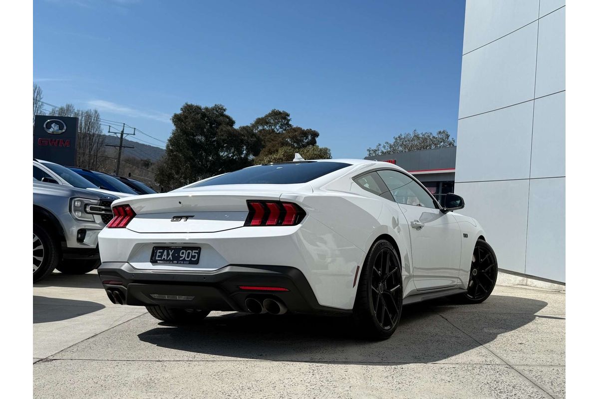 2025 Ford Mustang GT FO