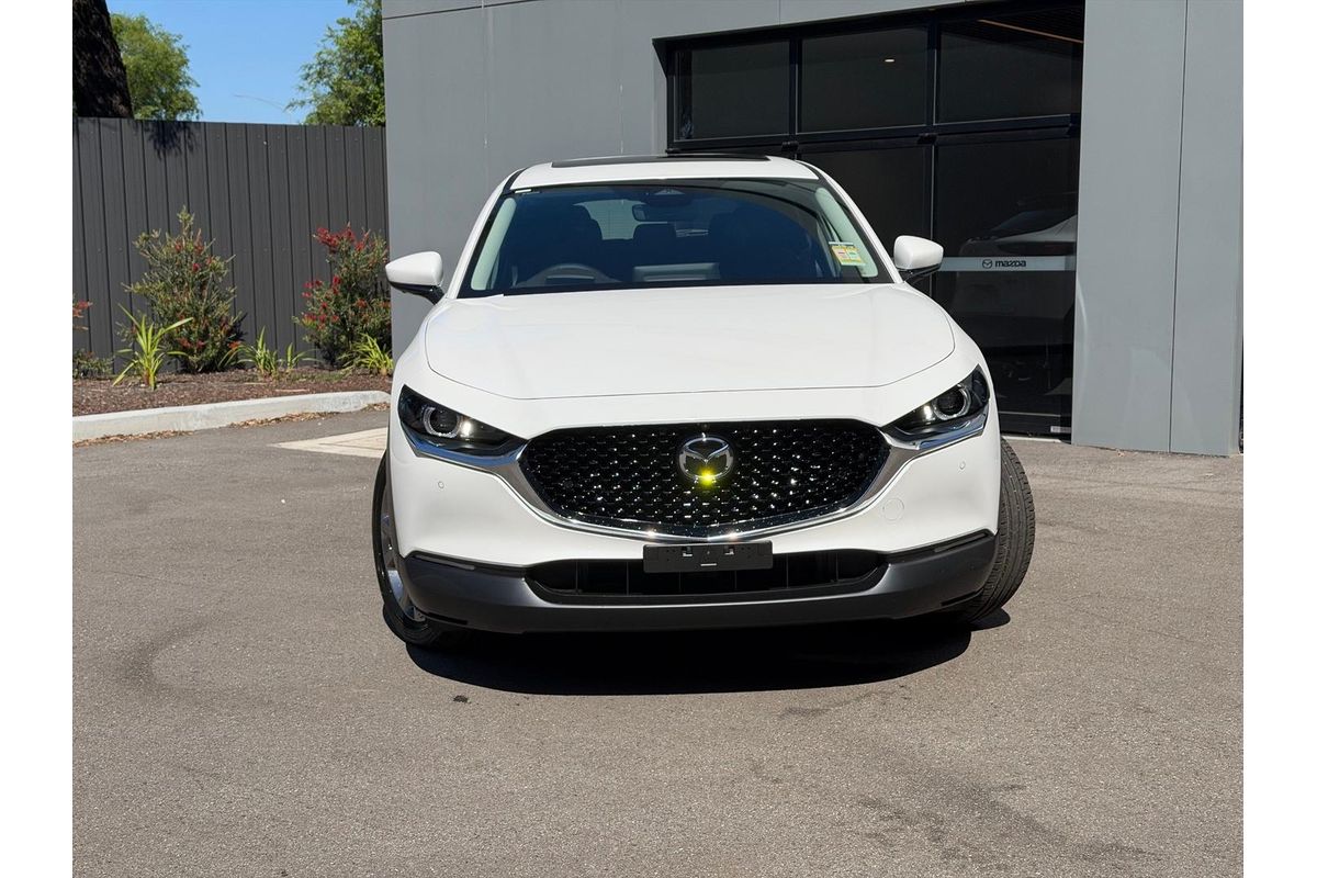 2026 Mazda CX-30 G25 Astina DM Series