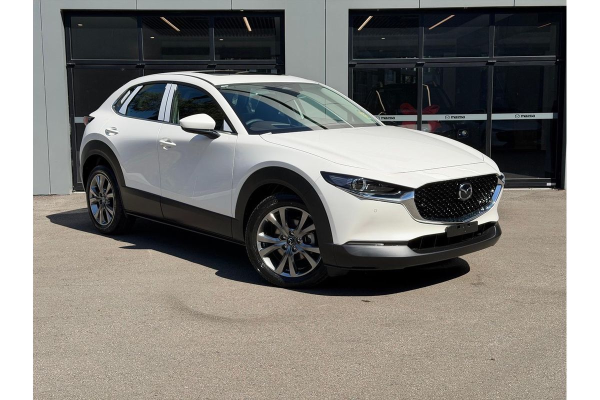 2026 Mazda CX-30 G25 Astina DM Series
