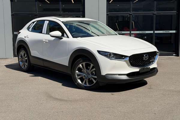 2026 Mazda CX-30 G25 Astina DM Series