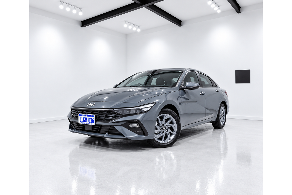 2024 Hyundai i30 Hybrid CN7.V2