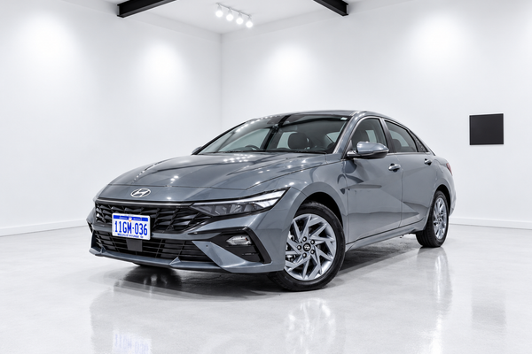 2024 Hyundai i30 Hybrid CN7.V2
