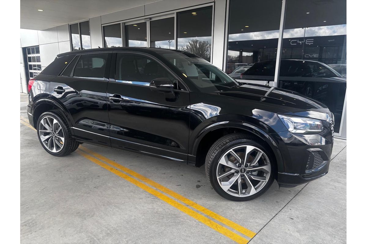 2025 Audi Q2 35 TFSI GA
