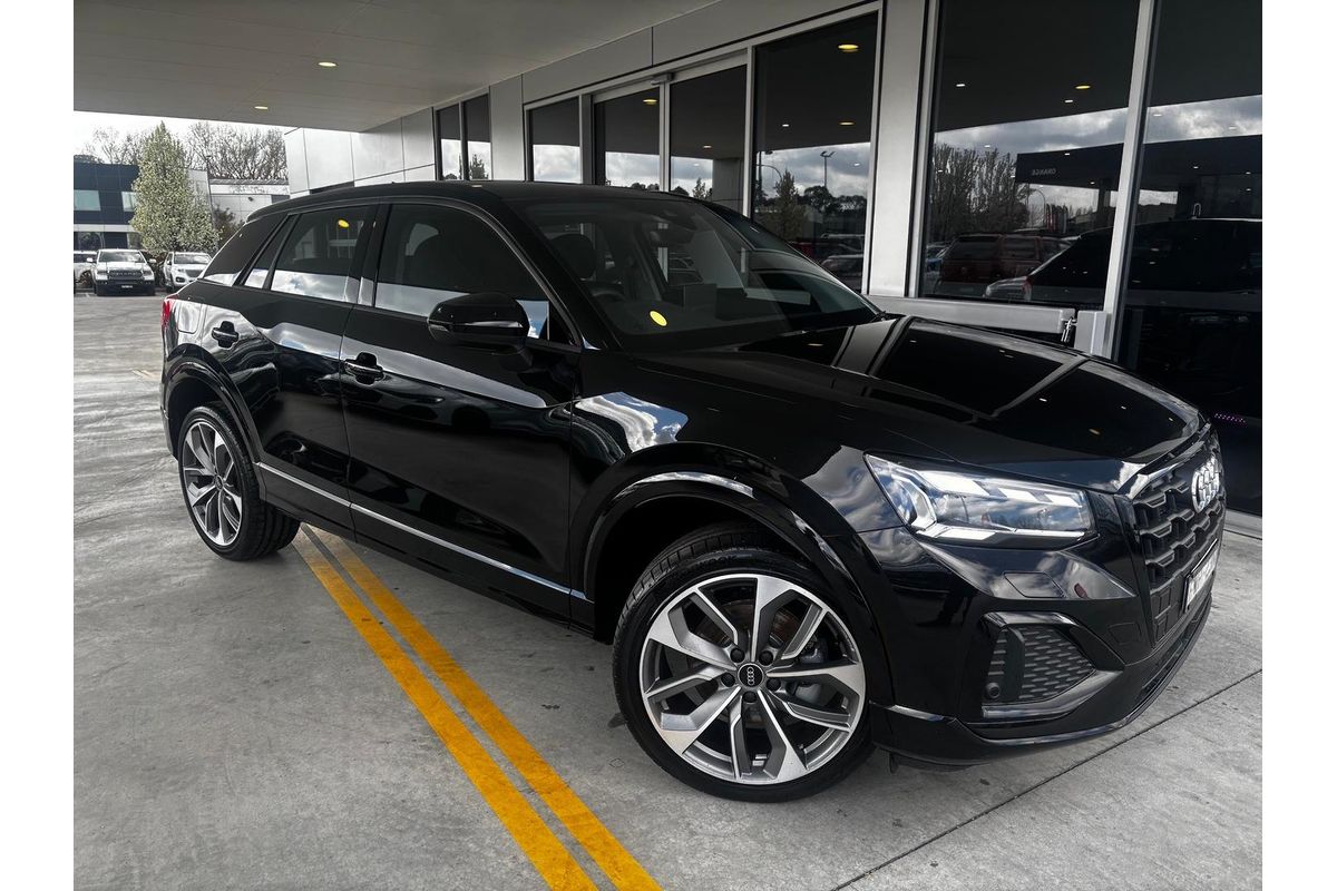 2025 Audi Q2 35 TFSI GA
