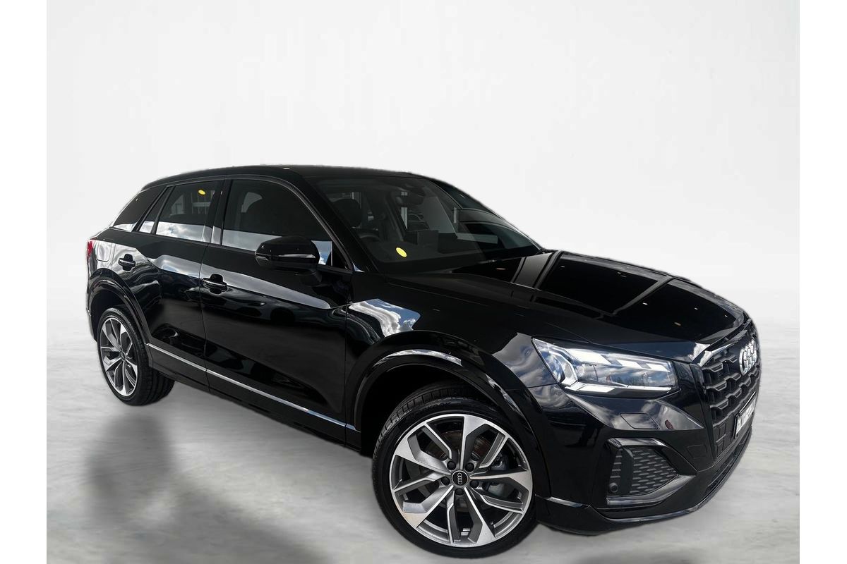 2025 Audi Q2 35 TFSI GA
