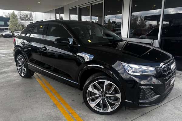 2025 Audi Q2 35 TFSI GA