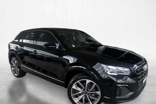 2025 Audi Q2 35 TFSI GA