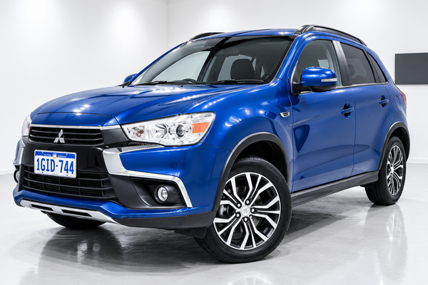 2017 Mitsubishi ASX LS XC