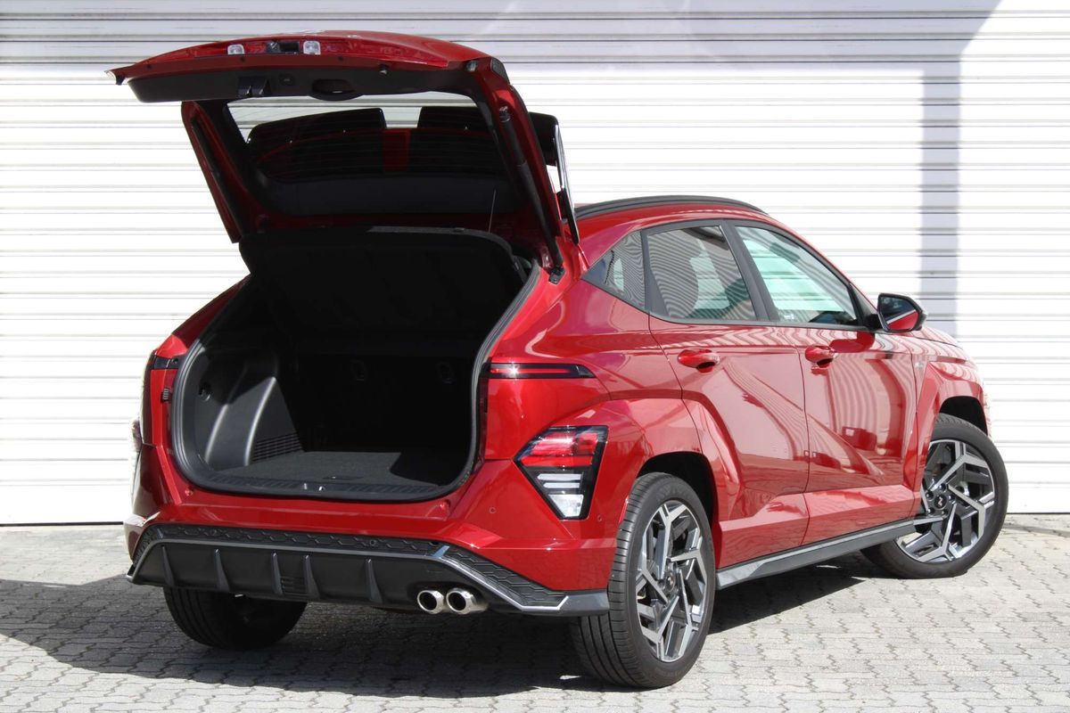 2025 Hyundai Kona Premium N Line SX2.V2