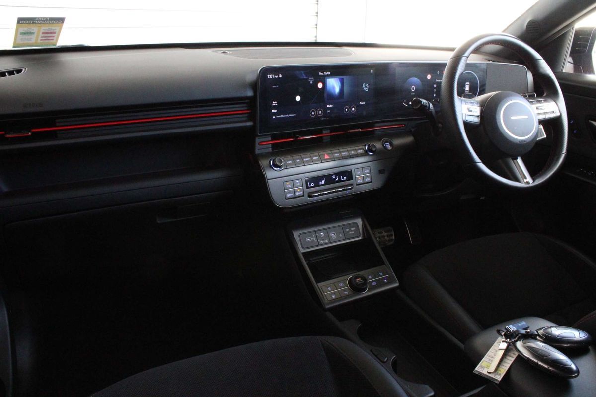 2025 Hyundai Kona Premium N Line SX2.V2