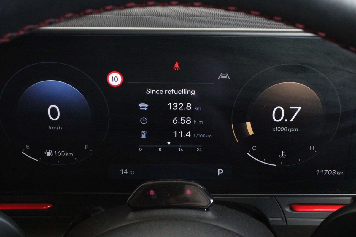 2025 Hyundai Kona Premium N Line SX2.V2