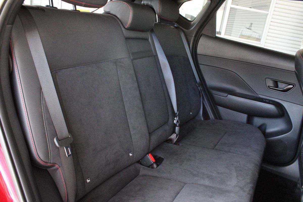 2025 Hyundai Kona Premium N Line SX2.V2