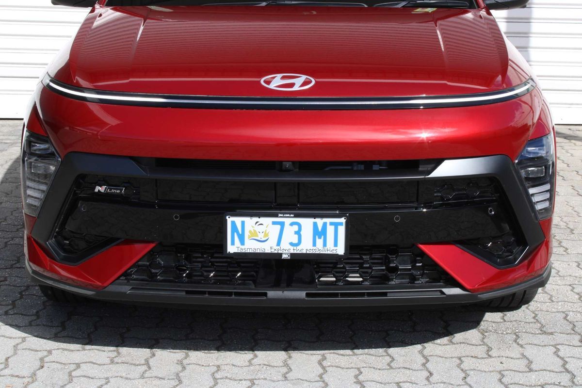 2025 Hyundai Kona Premium N Line SX2.V2
