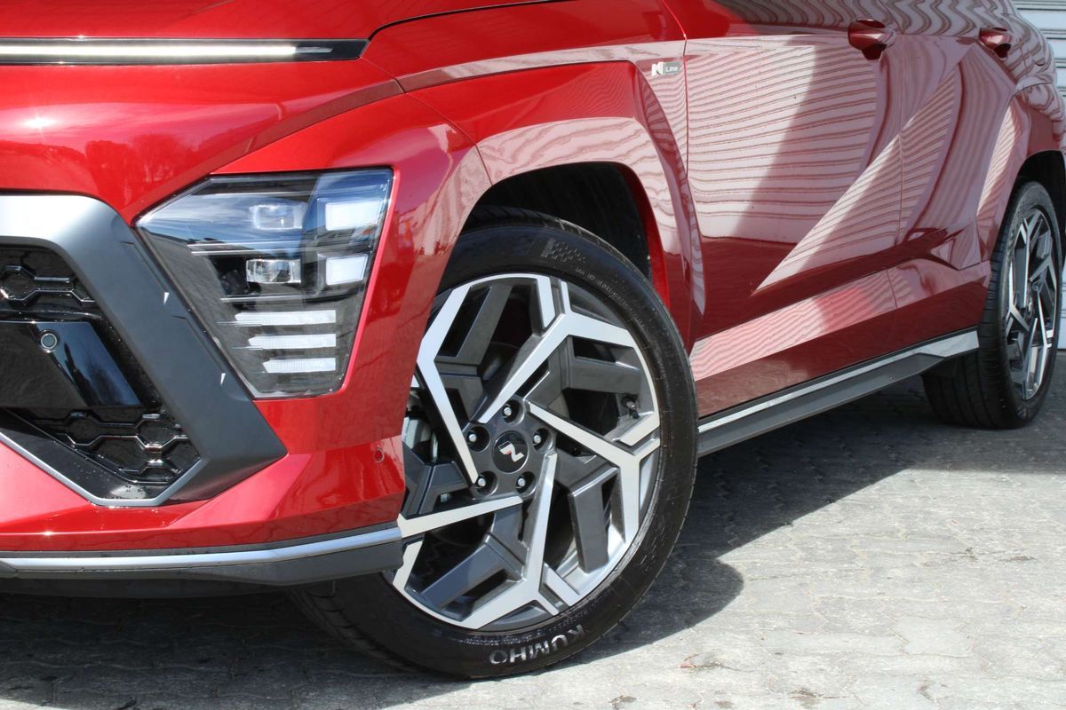2025 Hyundai Kona Premium N Line SX2.V2