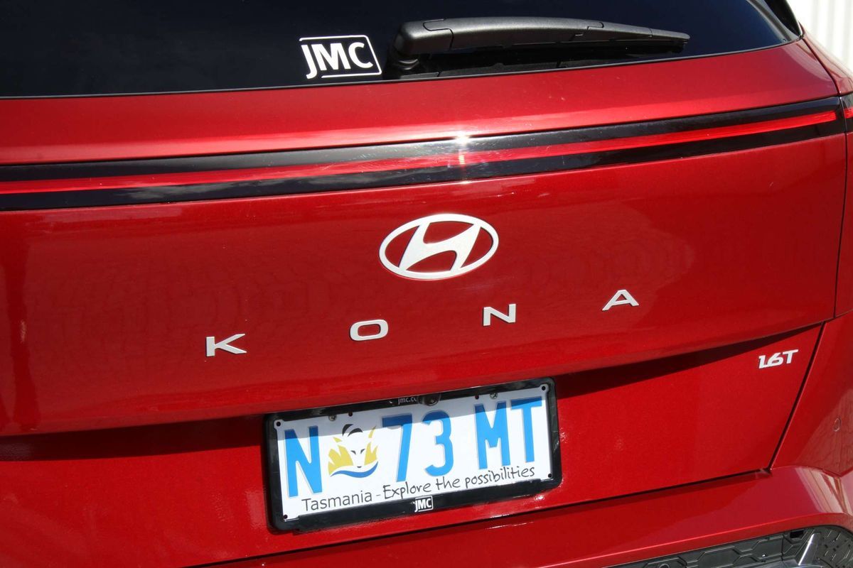 2025 Hyundai Kona Premium N Line SX2.V2