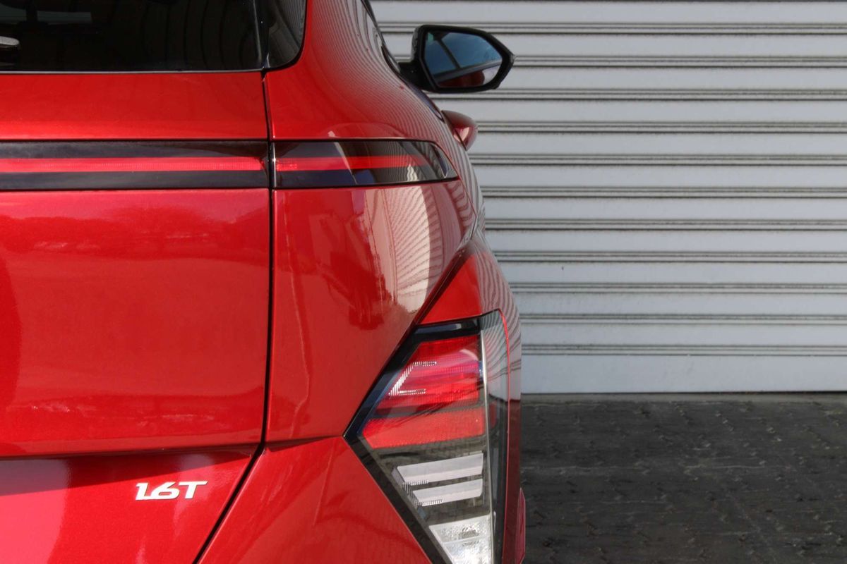 2025 Hyundai Kona Premium N Line SX2.V2
