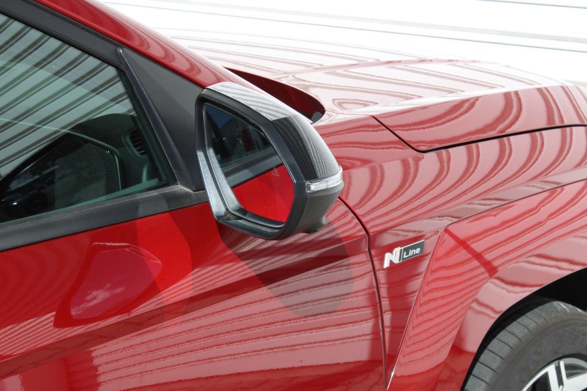 2025 Hyundai Kona Premium N Line SX2.V2