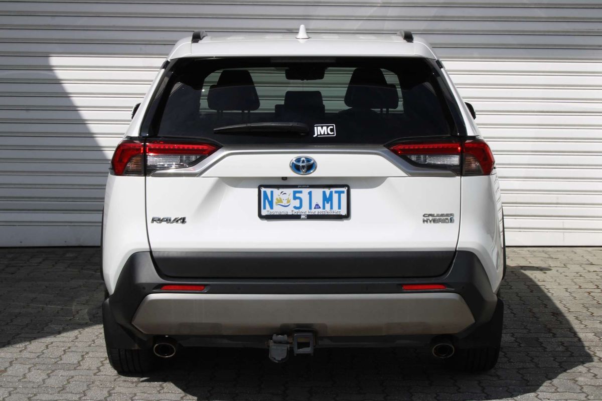 2022 Toyota RAV4 Cruiser AXAH54R