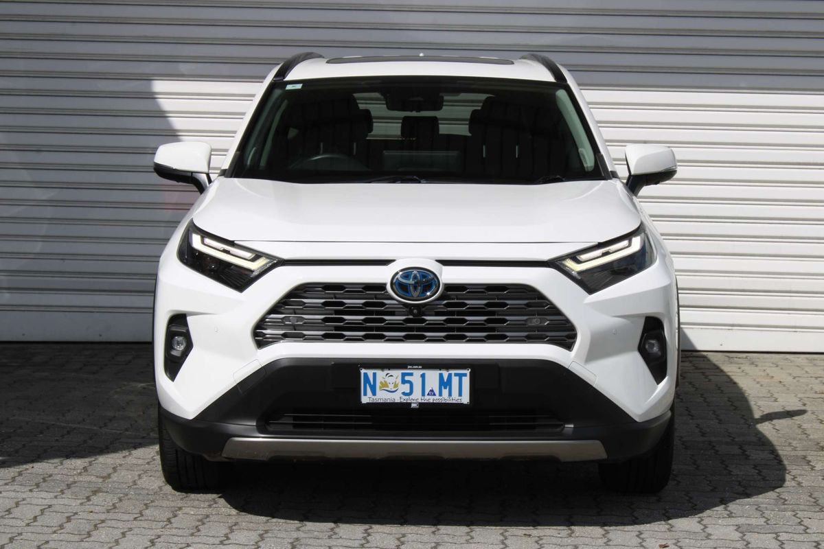 2022 Toyota RAV4 Cruiser AXAH54R