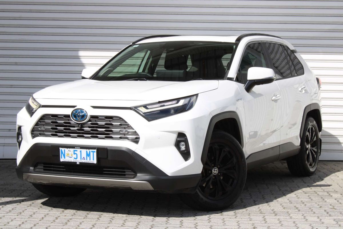 2022 Toyota RAV4 Cruiser AXAH54R
