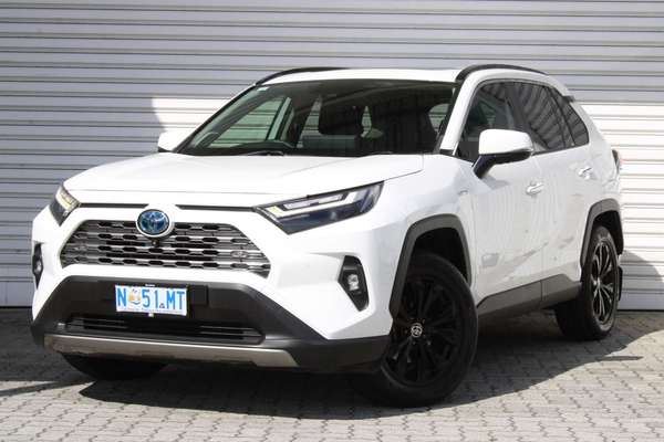 2022 Toyota RAV4 Cruiser AXAH54R