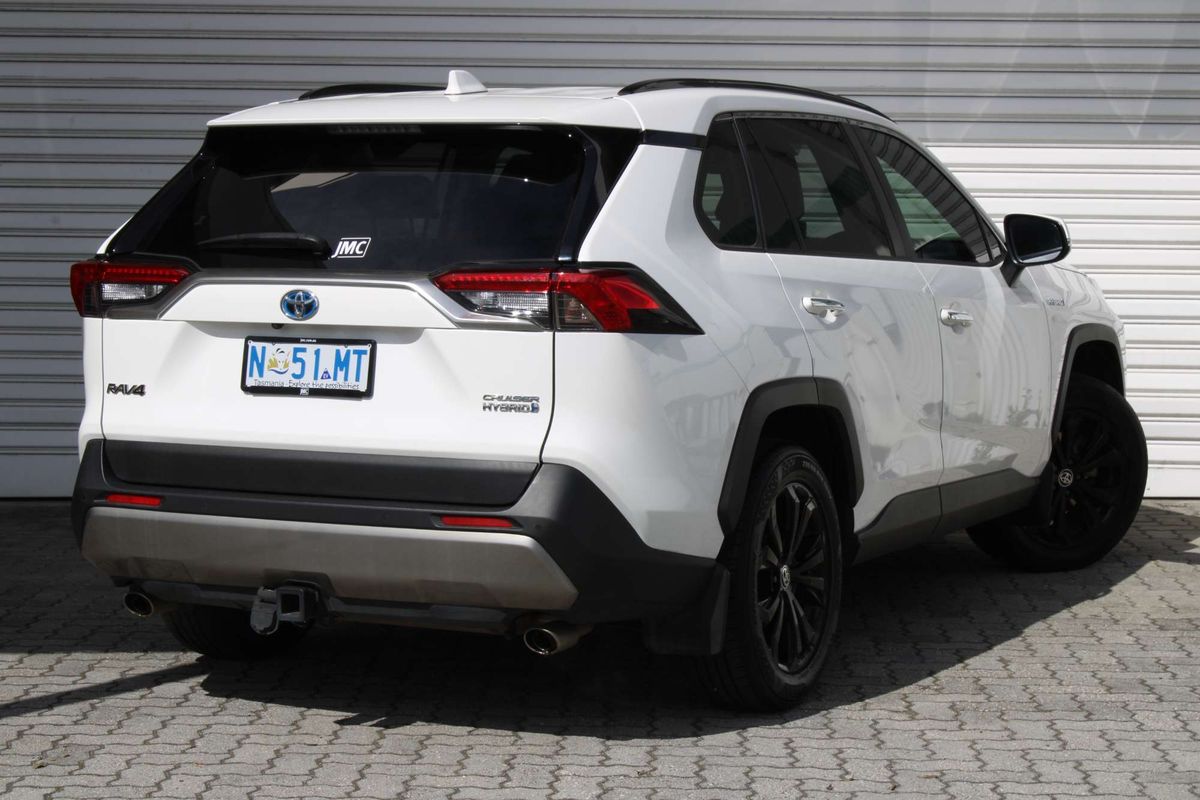 2022 Toyota RAV4 Cruiser AXAH54R
