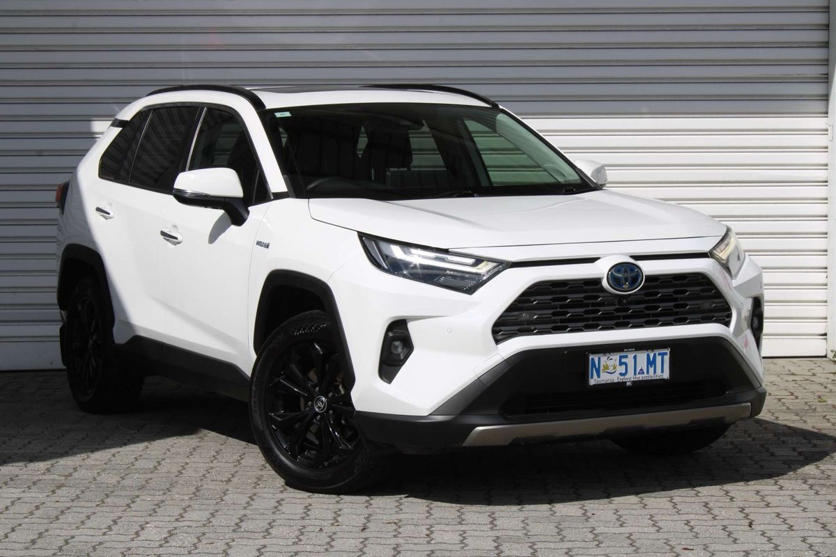 2022 Toyota RAV4 Cruiser AXAH54R