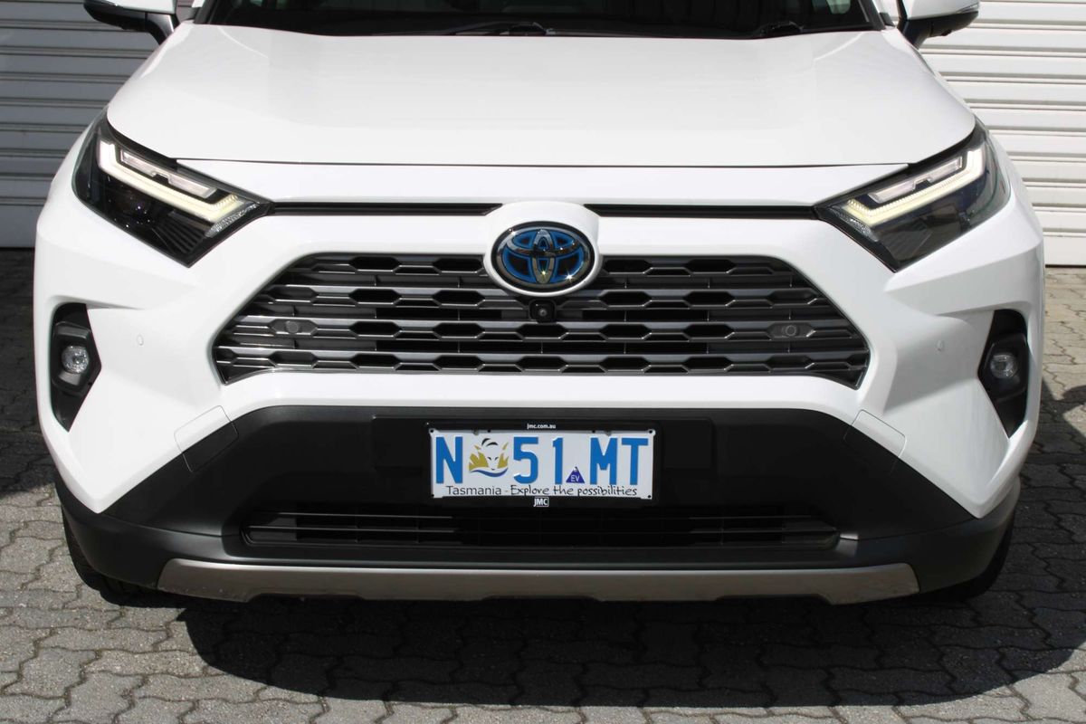 2022 Toyota RAV4 Cruiser AXAH54R