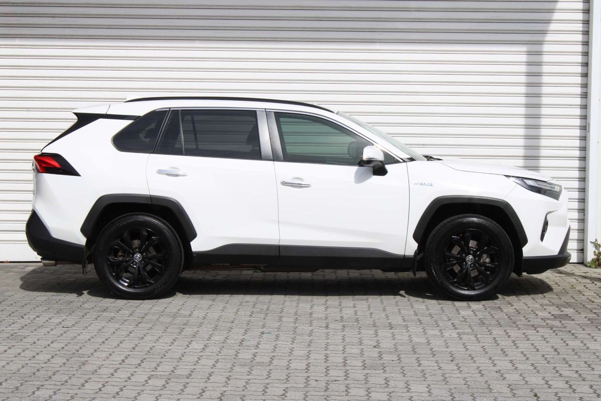 2022 Toyota RAV4 Cruiser AXAH54R