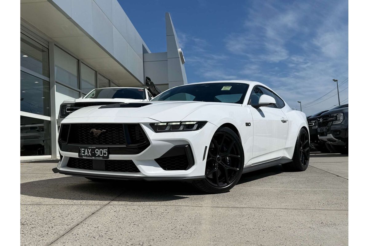2025 Ford Mustang GT FO