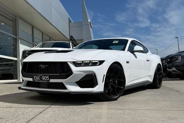 2025 Ford Mustang GT FO
