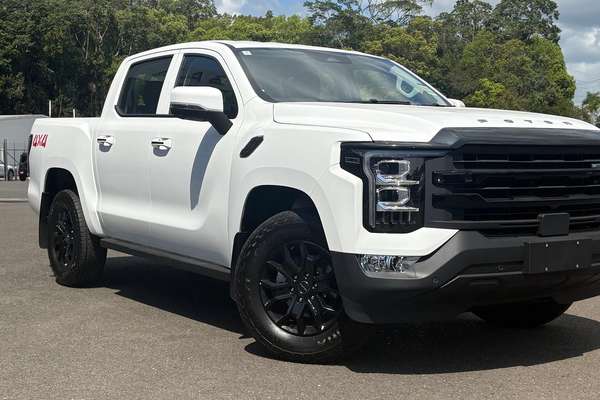 2026 Foton Tunland V7-C P4 4X4