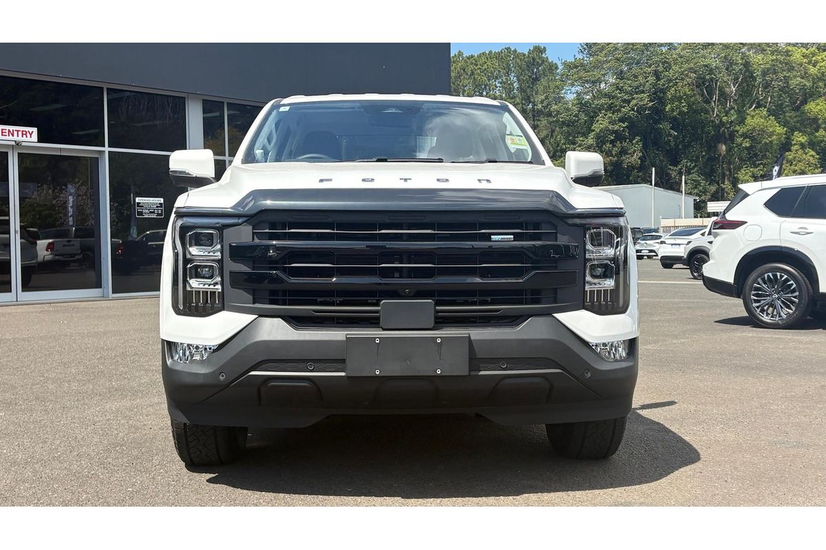 2026 Foton Tunland V7-C P4 4X4