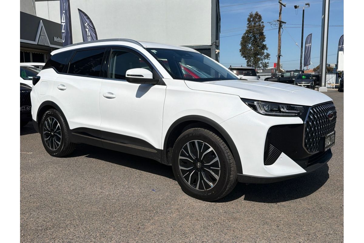 2026 Chery Tiggo 7 Super Hybrid Ultimate T32