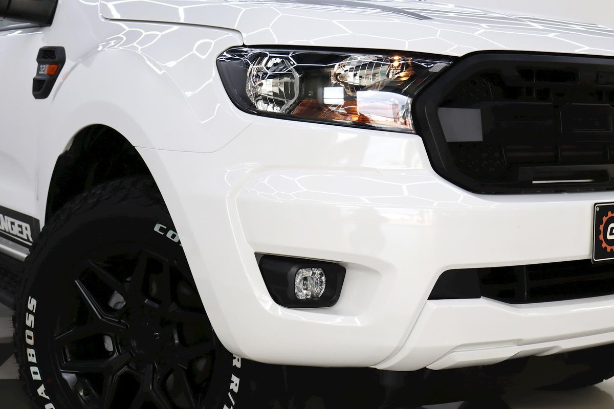 2021 Ford Ranger XL PX MkIII 4X4 3.2L