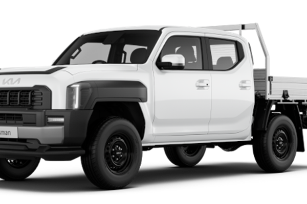 2025 Kia Tasman S TK 4X4